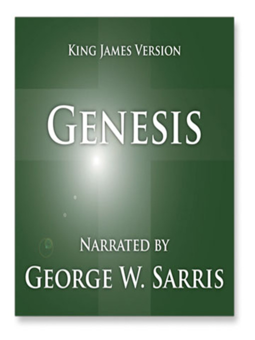 Title details for Genesis by George W. Sarris - Available